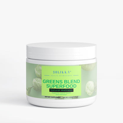 The Power of Greens (Powder)