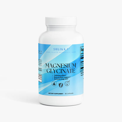 Magnesium Glycinate