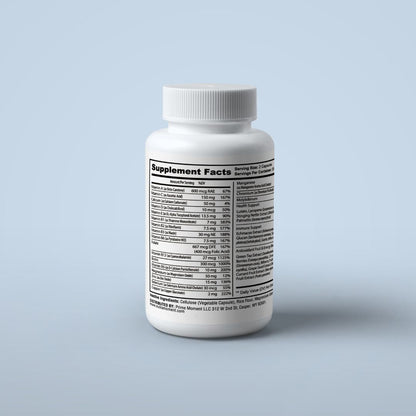 Complete Multivitamins for Men