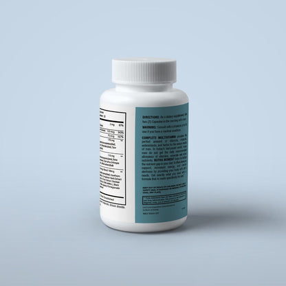 Complete Multivitamins for Men
