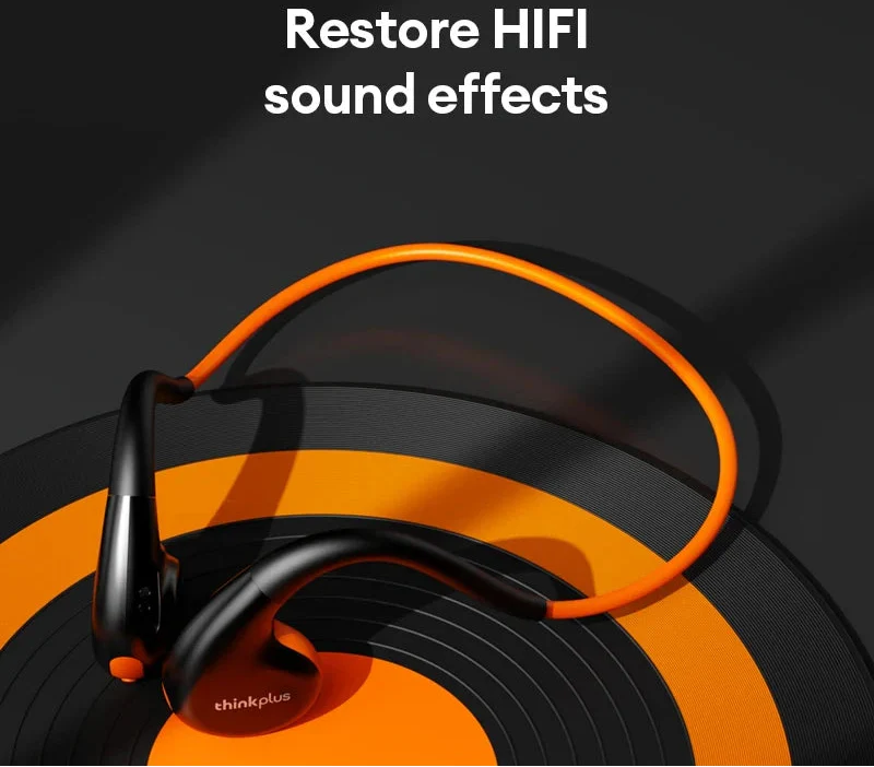 Air Conduction Wireless Bluetooth Headphones