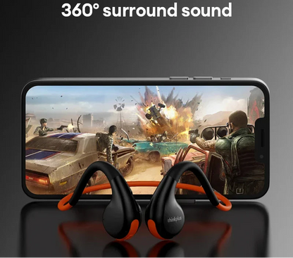 Air Conduction Wireless Bluetooth Headphones